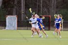 WLax vs RWU  Wheaton College Women’s Lacrosse vs Roger Williams University. - Photo By: KEITH NORDSTROM : Wheaton, Lacrosse, LAX
